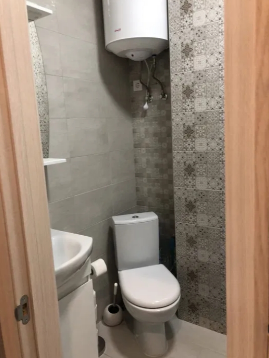 продажа однокомнатной квартиры номер A-173831 в Приморском районе, фото номер 6